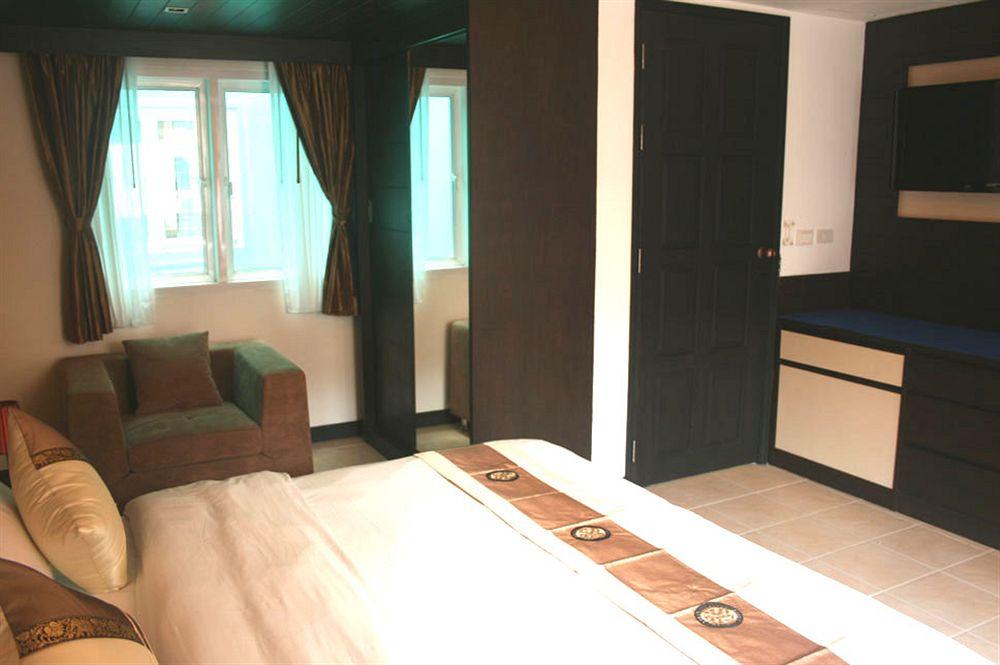 Oasis Inn Bangkok Zewnętrze zdjęcie