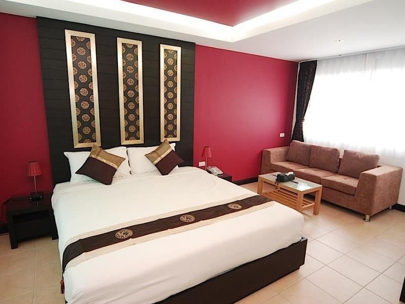 Oasis Inn Bangkok Zewnętrze zdjęcie