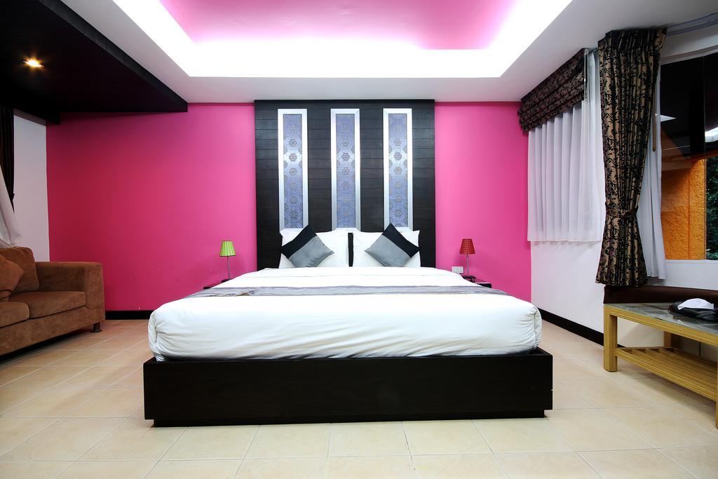 Oasis Inn Bangkok Zewnętrze zdjęcie