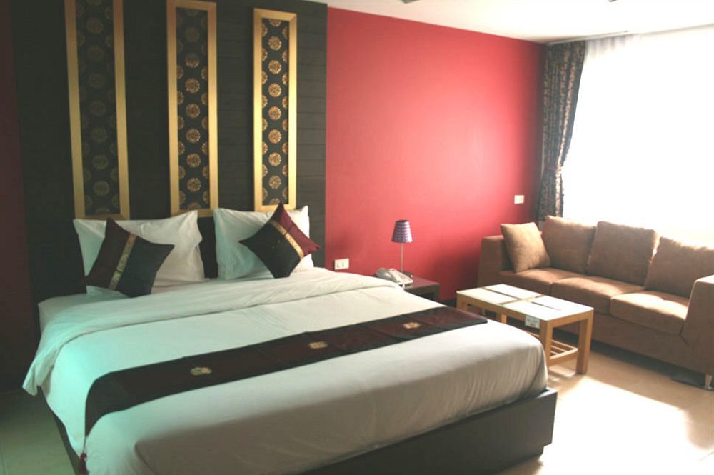 Oasis Inn Bangkok Zewnętrze zdjęcie