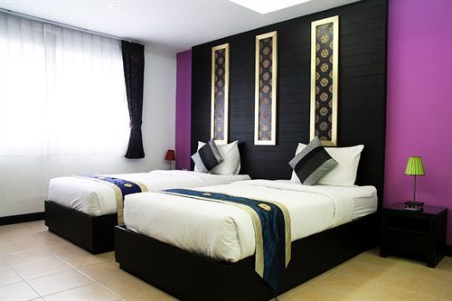 Oasis Inn Bangkok Zewnętrze zdjęcie