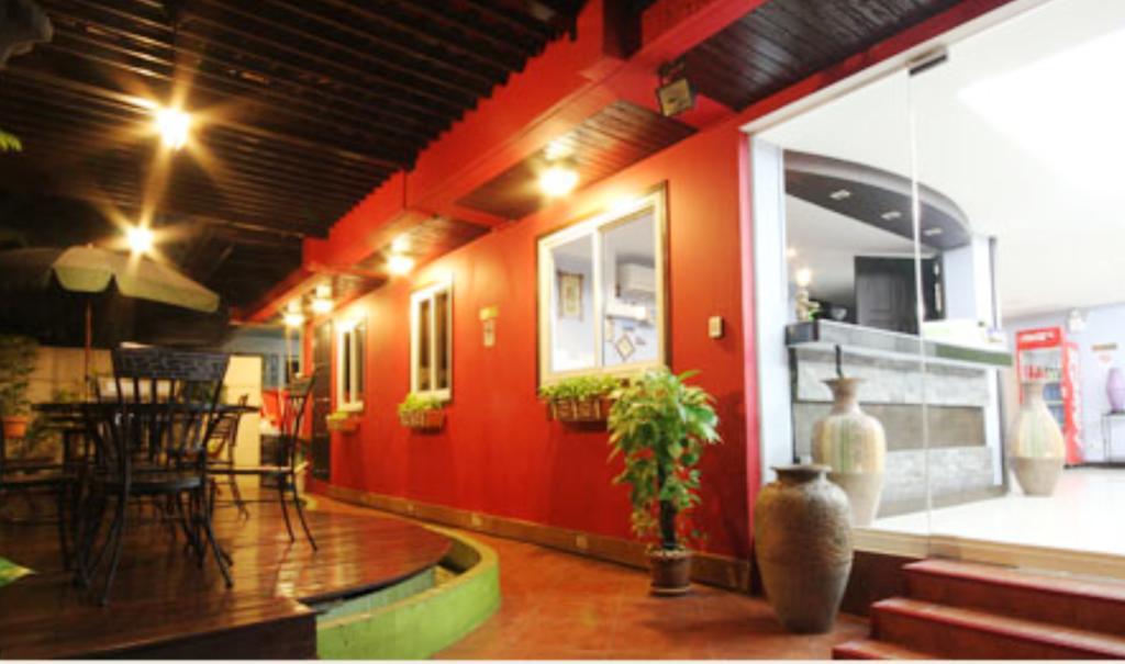 Oasis Inn Bangkok Zewnętrze zdjęcie