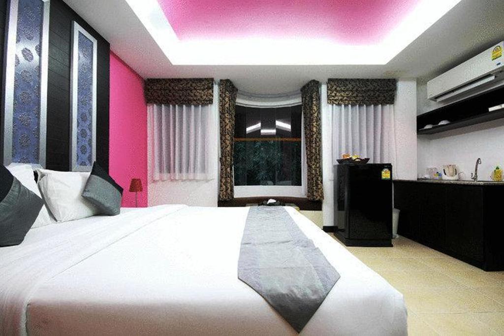 Oasis Inn Bangkok Zewnętrze zdjęcie