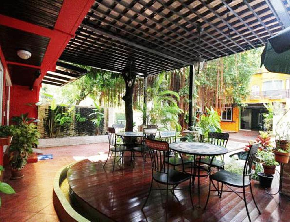 Oasis Inn Bangkok Zewnętrze zdjęcie