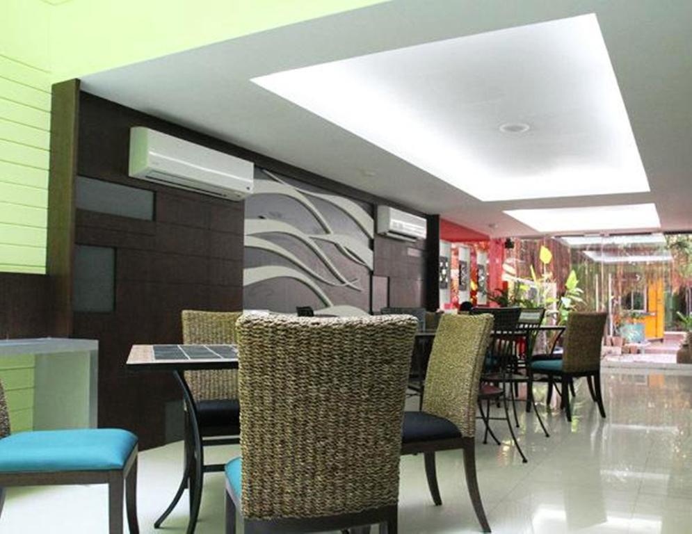 Oasis Inn Bangkok Zewnętrze zdjęcie