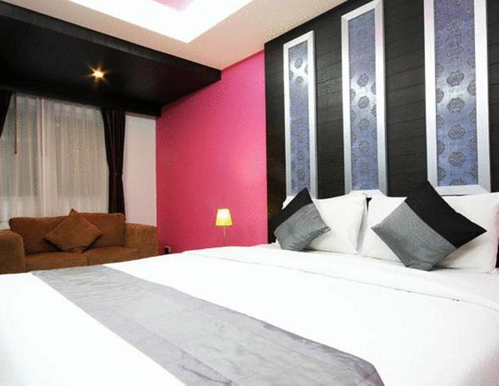 Oasis Inn Bangkok Zewnętrze zdjęcie