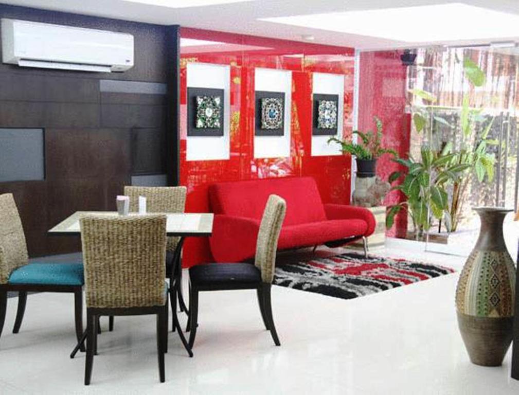 Oasis Inn Bangkok Zewnętrze zdjęcie