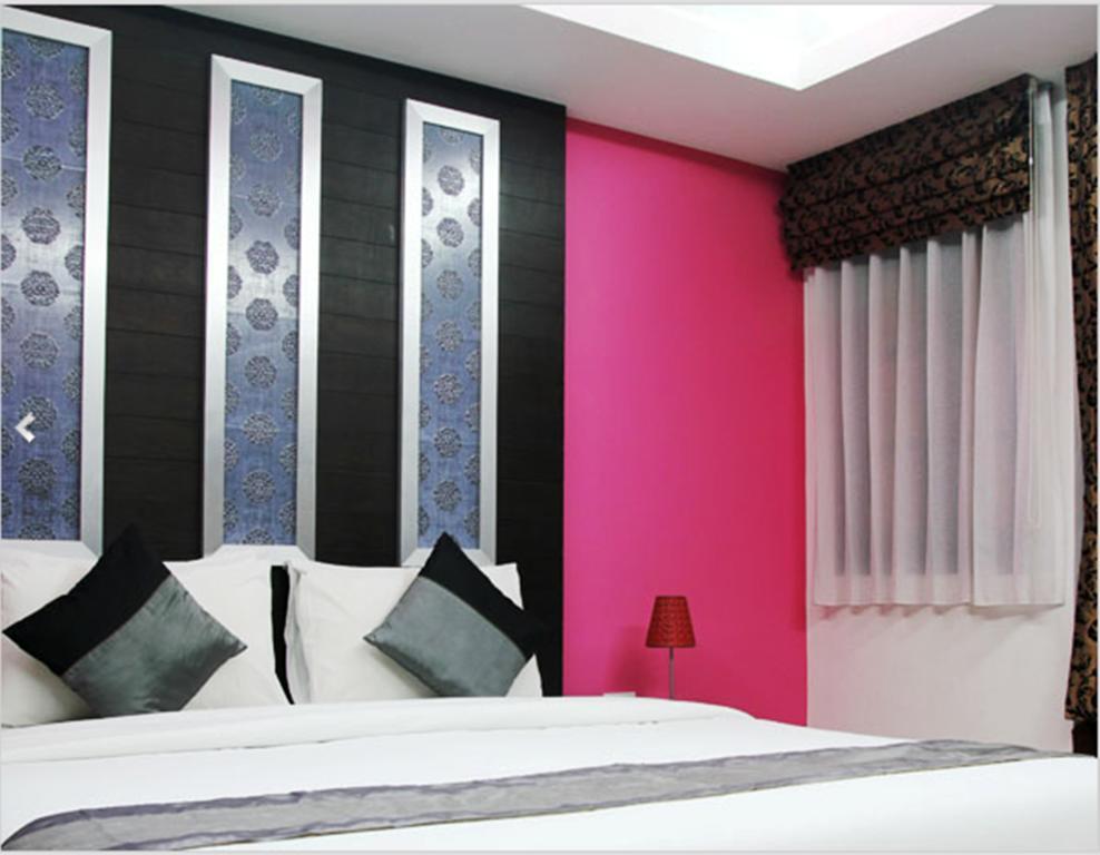 Oasis Inn Bangkok Zewnętrze zdjęcie